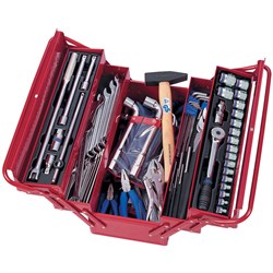 Набор инструментов универсальный, раскладной ящик, 103 предмета KING TONY 902-103MR TONY - фото 719369