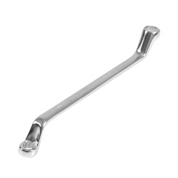 Ключ накидной 10х11 мм МАСТАК 023-11011 023-11011 - фото 719380