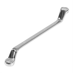 Ключ накидной 14х15 мм МАСТАК 023-11415 023-11415 - фото 719382