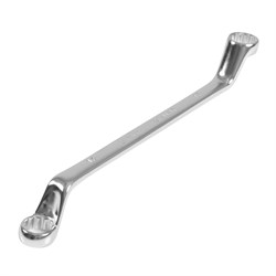 Ключ накидной 16х17 мм МАСТАК 023-11617 023-11617 - фото 719383