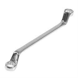 Ключ накидной 17х19 мм МАСТАК 023-11719 023-11719 - фото 719384