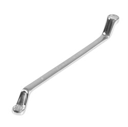 Ключ накидной 8х10 мм МАСТАК 023-10810 023-10810 - фото 719390