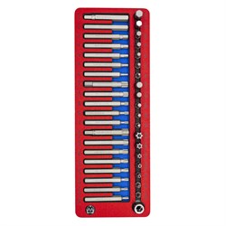 Набор вставок, ложемент, 40 предметов МАСТАК 5-5240 5-5240 - фото 719406