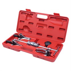 Обратный молоток для внутренних и внешних подшипников, 15-80 мм, кейс, 6 предметов МАСТАК 100-31005C 100-31005C - фото 719439