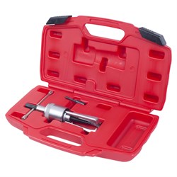 Съемник подшипников 3-х захватный 19-45 мм, кейс, 2 предмета МАСТАК 104-14945 104-14945 - фото 719482