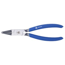 Съемник для стопорных колец 180 мм, прямые, сжатие МАСТАК 033-00180H 033-00180H - фото 719512