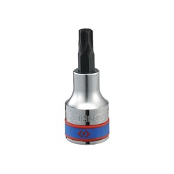 Насадка (бита) торцевая 1/2", Torx, T70, L = 60 мм KING TONY 402370 TONY - фото 719534