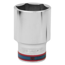 Головка торцевая глубокая шестигранная 1/2", 41 мм KING TONY 423541M TONY - фото 719541