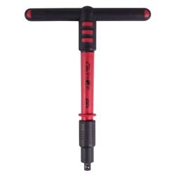 Вороток диэлектрический 3/8", 200 мм, Т-образный KING TONY 3178VE-08 TONY - фото 719681