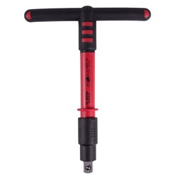 Вороток диэлектрический 1/2", 200 мм, Т-образный KING TONY 4178VE-08 TONY - фото 719682