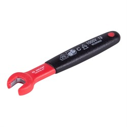 Ключ рожковый диэлектрический 7 мм KING TONY 10F0VE-07 TONY - фото 719683