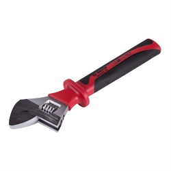 Ключ разводной диэлектрический 260 мм KING TONY 3611VE-10 TONY - фото 719715