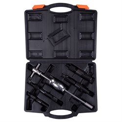 Обратный молоток для внутренних подшипников, 10-32 мм, кейс, 5 предметов AFFIX AF10031025C AF10031025C - фото 719753