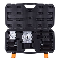 Съемник подшипников, 30-75 мм, сегментного типа, кейс, 12 предметов AFFIX AF10410375C AF10410375C - фото 719761