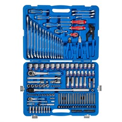 Набор инструментов универсальный, 153 предмета KING TONY 7553MR01 TONY - фото 719769