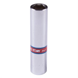 Головка торцевая глубокая шестигранная 1/4", 5/16", дюймовая KING TONY 223510S TONY - фото 719793