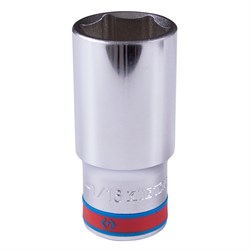 Головка торцевая глубокая шестигранная 1/2", 1-1/16", дюймовая KING TONY 423534S TONY - фото 719854