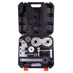 Набор фиксаторов распредвала / коленвала, VOLVO, кейс, 10 предметов AFFIX AF10321710C AF10321710C - фото 719903