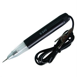 Индикатор напряжения, 6-24 В, пластиковый МАСТАК 121-01624 121-01624 - фото 719939