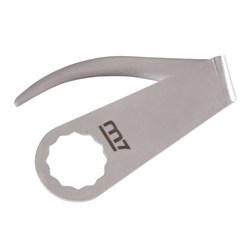 Лезвие для ножа QK-111, 63 мм MIGHTY SEVEN QK-2063 SEVEN - фото 719958