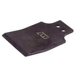 Лезвие для ножа QK-112, 45 мм MIGHTY SEVEN QK-904 SEVEN - фото 719965