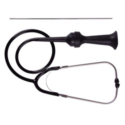 Стетоскоп механика, разборный, слуховая трубка AFFIX AF12210004 AF12210004 - фото 719985