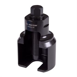 Съемник шаровых опор грузовиков, зев 30 мм KING TONY 9HBE4-30 TONY - фото 720033