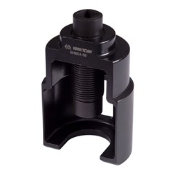 Съемник шаровых опор грузовиков, зев 58 мм KING TONY 9HBE4-58 TONY - фото 720036