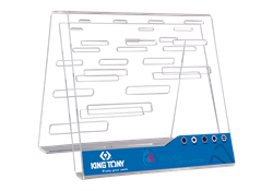 Стенд для L-образных ключей KING TONY 87125 TONY - фото 720039