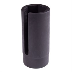 Головка для датчика давления масла 1/2", 29 мм, разрезная, глубокая KING TONY 9AJ4229 TONY - фото 720086