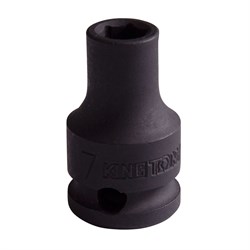 Головка торцевая ударная шестигранная 3/8", 7 мм KING TONY 353507M TONY - фото 720145