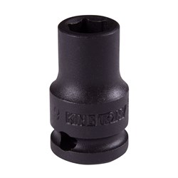 Головка торцевая ударная шестигранная 3/8", 9 мм KING TONY 353509M TONY - фото 720147