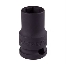 Головка торцевая ударная шестигранная 3/8", 10 мм KING TONY 353510M TONY - фото 720148