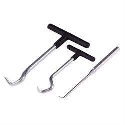 Набор для демонтажа сальников и резиновых колец, 3 предмета AFFIX AF10960003C AF10960003C - фото 720189