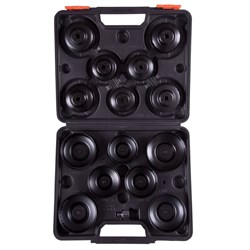 Набор съемников масляных фильтров, 15 предметов AFFIX AF10340015C AF10340015C - фото 720212