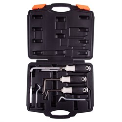 Набор для демонтажа сальников, колец и шлангов, кейс, 6 предметов AFFIX AF10960006C AF10960006C - фото 720215