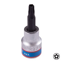 Насадка (бита) торцевая 3/8", Torx plus, IPR27, L = 50 мм KING TONY 302D27 TONY - фото 720232