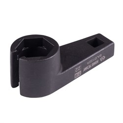 Головка для кислородных датчиков 3/8", 22 мм, разрезная KING TONY 9AJ3122A TONY - фото 720261