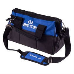 Сумка для инструментов, 360х200х250 мм KING TONY 87721B TONY - фото 720267