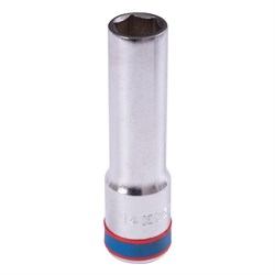 Головка торцевая глубокая шестигранная 1/2", 14 мм KING TONY 424514M TONY - фото 720275