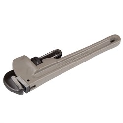 Ключ трубный Стилсона 254 мм, алюминиевый KING TONY 6533-10L TONY - фото 720323