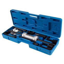 Обратный рихтовочный молоток, комплект принадлежностей, 11 предметов KING TONY 9CH01 TONY - фото 720329