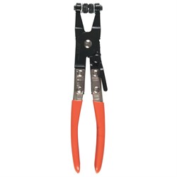 Щипцы для пружинных хомутов, трещотка AFFIX AF10330003 AF10330003 - фото 720351