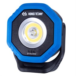 Фонарь светодиодный, 1+3 элемента, Li-Ion, 3,7 В KING TONY 9TA44W TONY - фото 720375