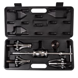 Обратный молоток для внутренних и внешних подшипников, 15-80 мм, кейс, 6 предметов AFFIX AF10031005C AF10031005C - фото 720381