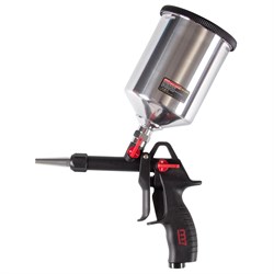 Пистолет для сода-бластинга, верхний бак 0,6 л MIGHTY SEVEN SX-4101 SEVEN - фото 720422