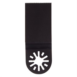 Насадка для реноватора пильная прямая, HCS, 30 мм MIGHTY SEVEN QK-131K3 SEVEN - фото 720427