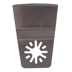 Насадка для реноватора режущая, полукруг, Inox, 51 мм MIGHTY SEVEN QK-131K4 SEVEN - фото 720428