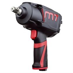 Гайковерт пневматический ударный 1/2", 1088 Нм MIGHTY SEVEN NC-4299Q SEVEN - фото 720436