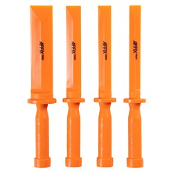 Набор пластиковых скребков, 4 предмета AFFIX AF11860004 AF11860004 - фото 720447